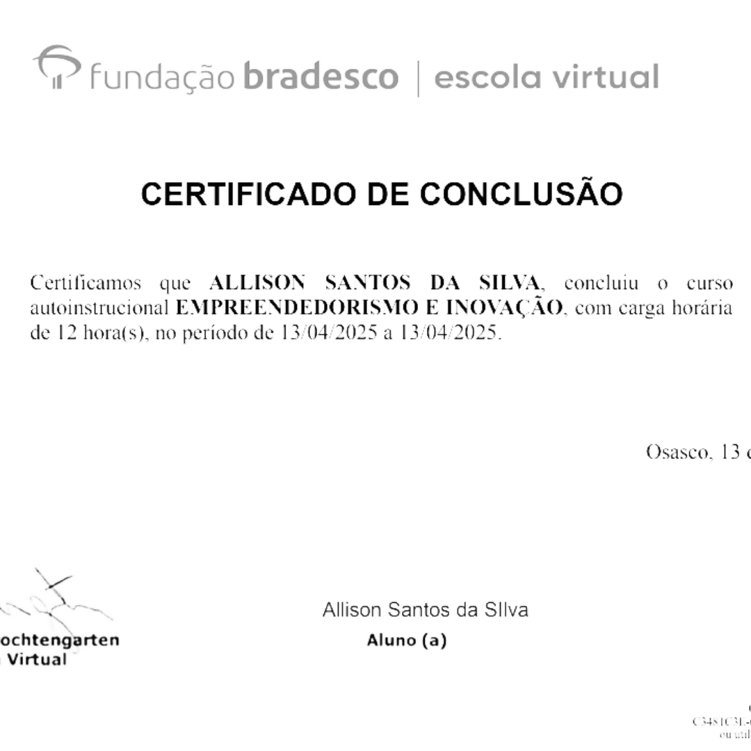 SENAI - Microsoft Power Platform